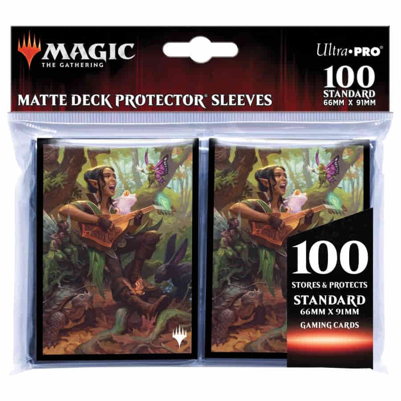 Magic Sleeves - Ellywick Tumblestrum (100)