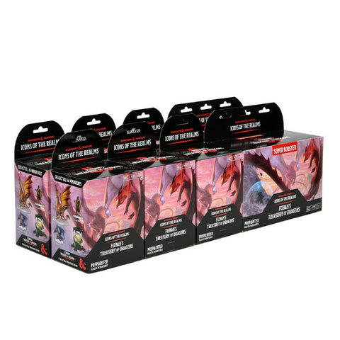 Prepainted Minis - Booster Packs Prepainted Minis - Booster Packs