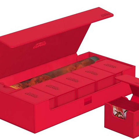 Superhive 550+ Monocolor Red