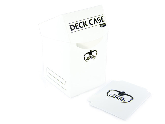 Deck Box 100+ White