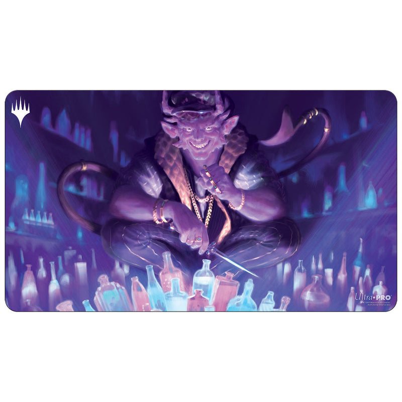 Henzie "Toolbox" Torre - UltraPRO Playmat - Streets of New Capenna
