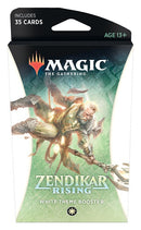 Zendikar Rising Theme Booster: White
