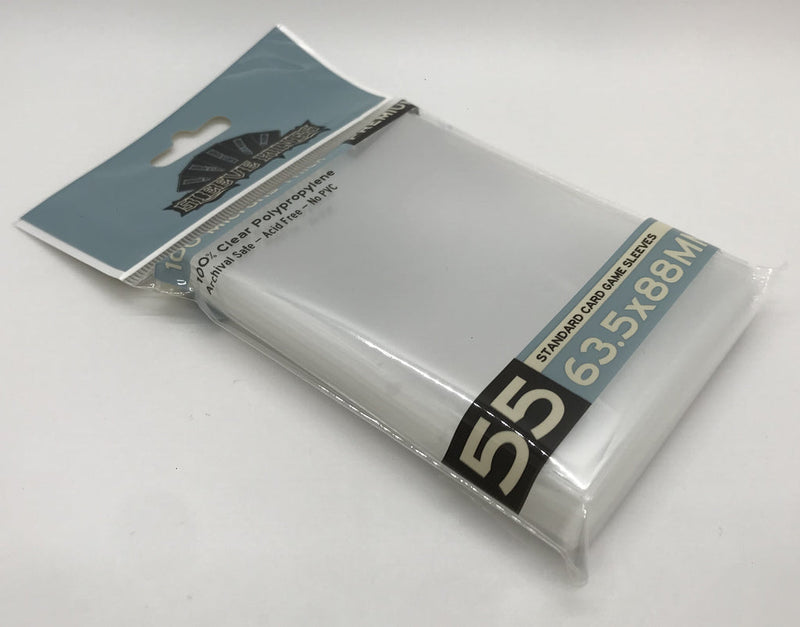 63.5mm x 88mm Premium Card Game Sleeves - Sleeve Kings (55)
