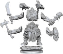 D&D Frameworks: Orcs - Wave 01