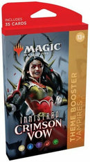 Innistrad Crimson Vow - Theme Booster: Vampires