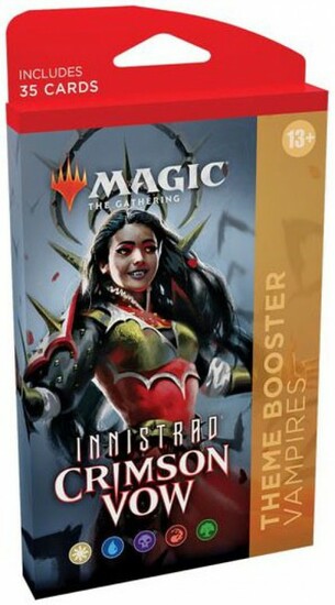 Innistrad Crimson Vow - Theme Booster: Vampires