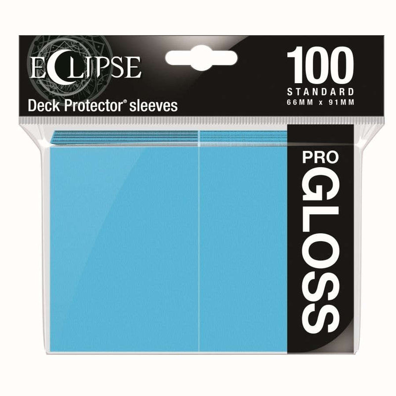 Eclipse Sleeves - Gloss: Sky Blue (100)