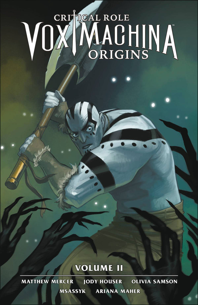 Critical Role: Vox Machina Origins - Volume 2