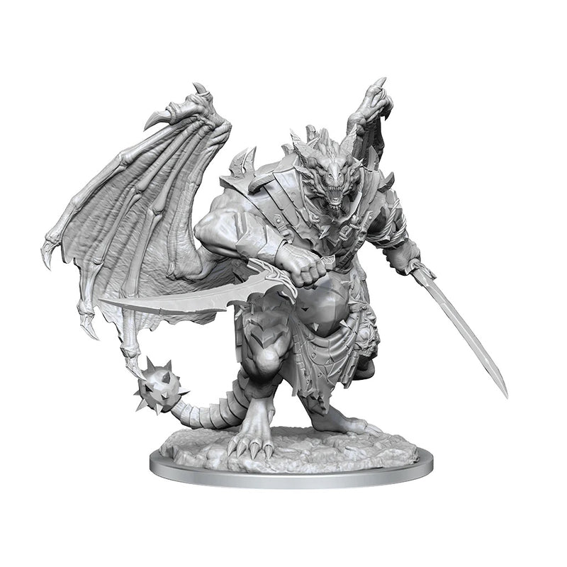 Draconian Dreadnought W20
