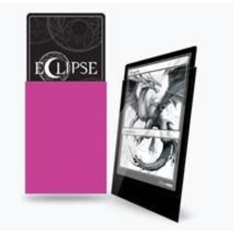 Eclipse Sleeves - Gloss: Hot Pink (100)