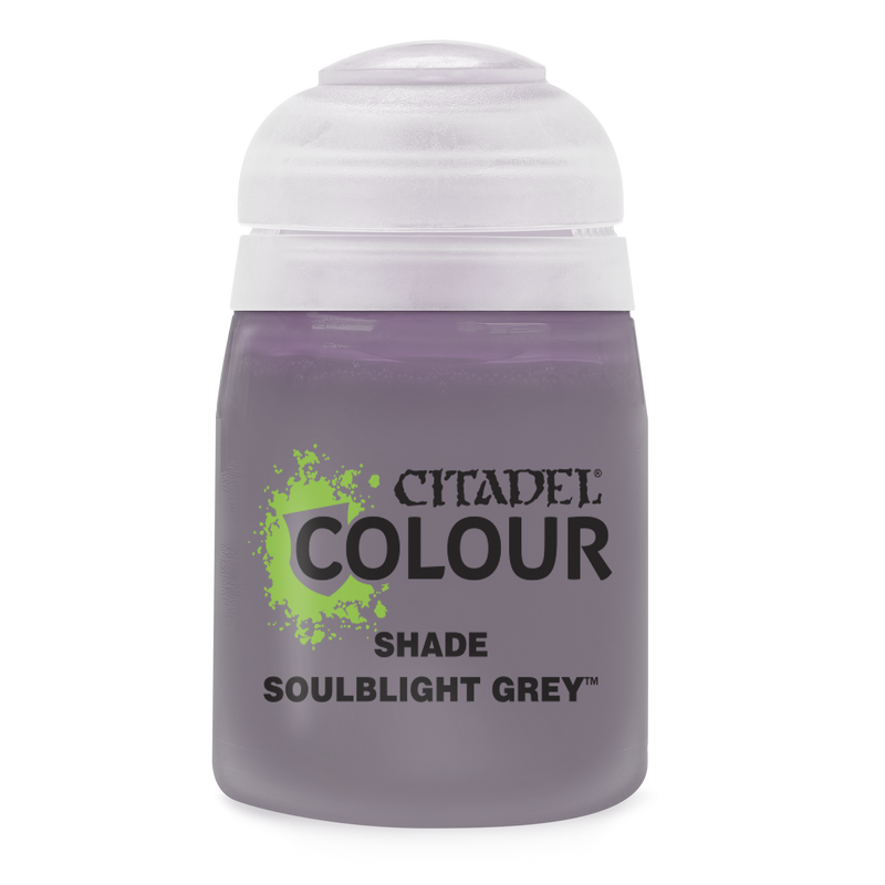 Citadel - Shade: Soulblight Grey (18ml)