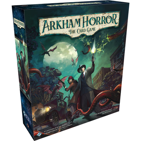 LCG: Arkham Horror LCG: Arkham Horror