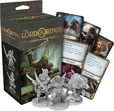 Lord of the Rings: Journeys in Middle-Earth - Villains of Eriador