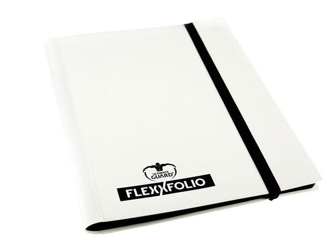 4 Pocket Flexxfolio White