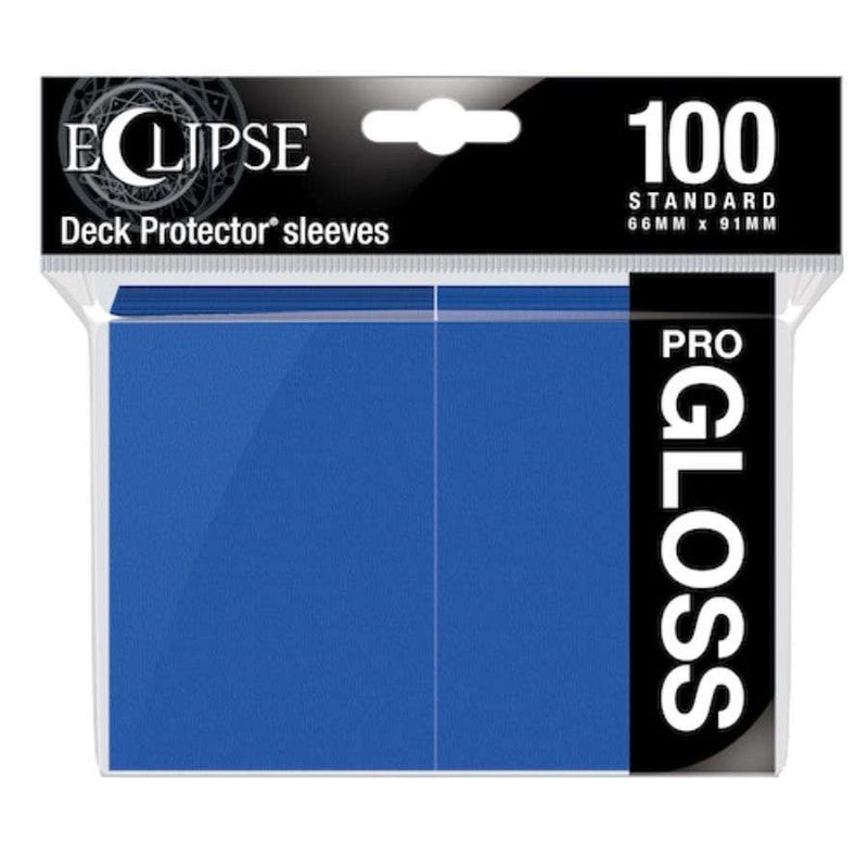 Eclipse Sleeves - Gloss: Pacific Blue (100)