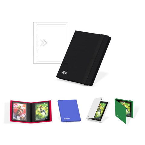 2 Pocket Flexxfolio White