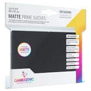 Gamegenic Matte Sleeves: Black (100)