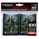 Magic Sleeves - Grand Master of Flowers (100)