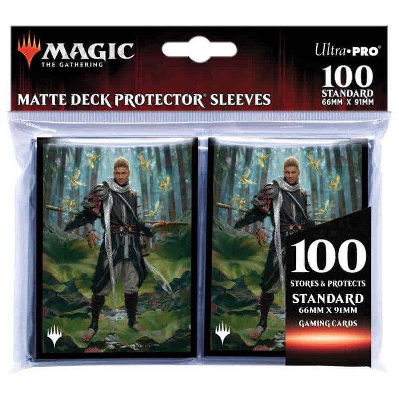 Magic Sleeves - Grand Master of Flowers (100)