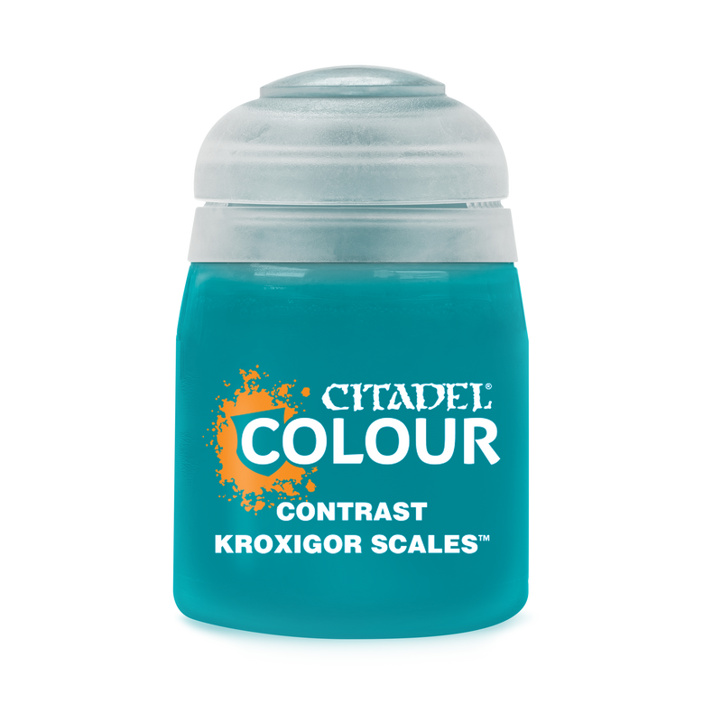Citadel - Contrast: Kroxigor Scales (18ml)