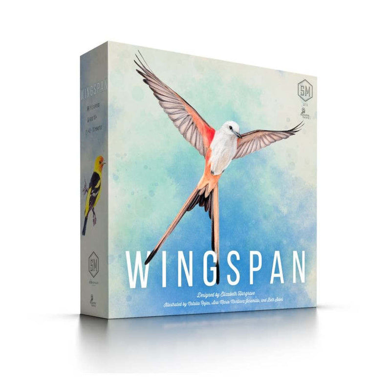 Wingspan Second Edition