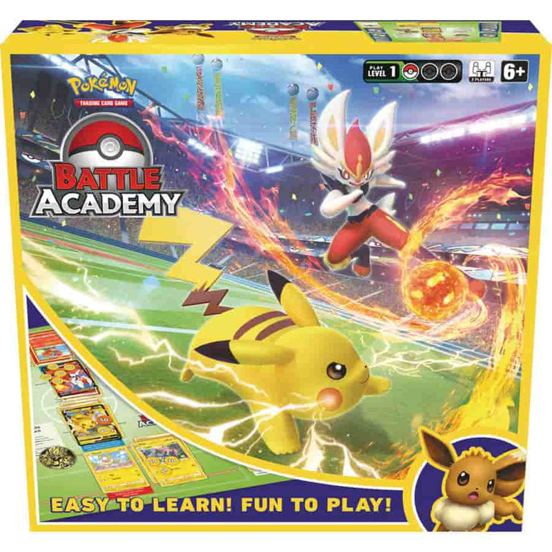 Pokemon TCG: Battle Academy