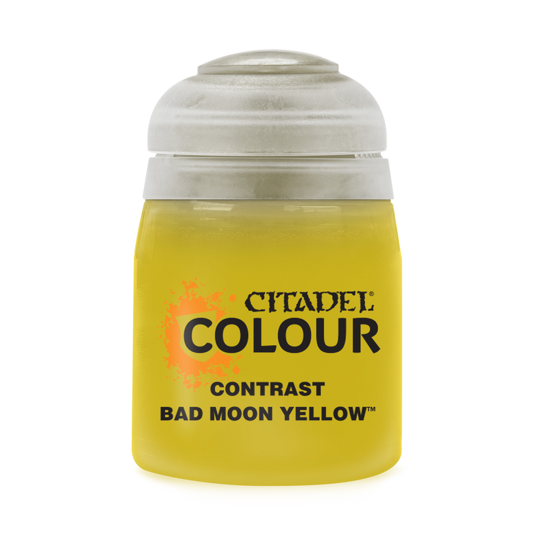 Citadel - Contrast: Bad Moon Yellow (18ml)