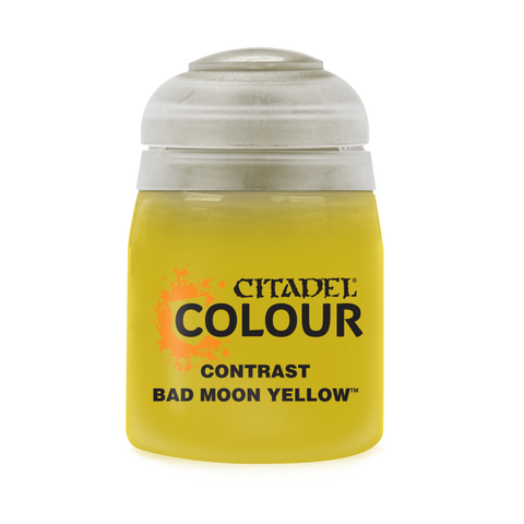 Citadel - Contrast: Bad Moon Yellow (18ml)