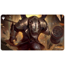 Magic Playmat - Streets of New Capenna: Perrie, the Pulverizer