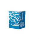 Deck Shell Deck Box: Blue/Black