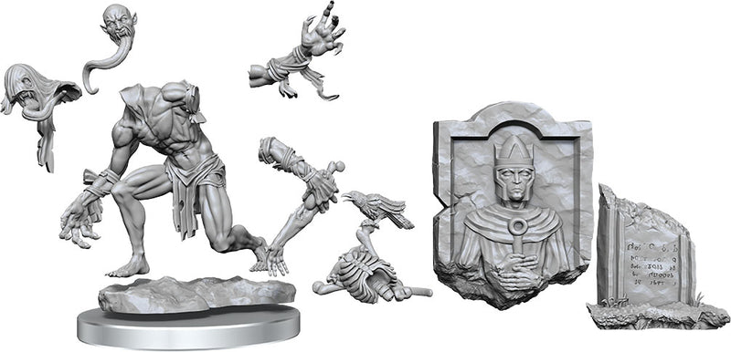 D&D Frameworks: W01 Ghast & Ghoul