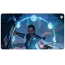 Teferi, Who Slows the Sunset - UltraPRO Playmat - Innistrad Midnight Hunt