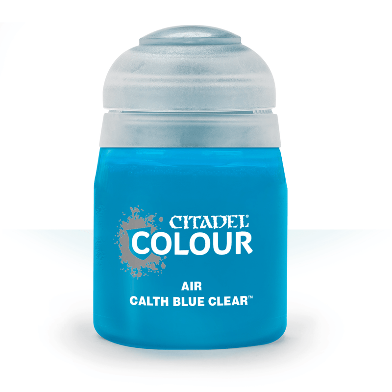 Citadel - Air: Calth Blue Clear (24ml)