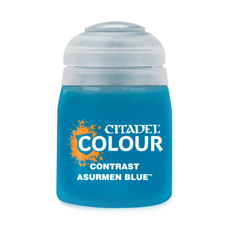 Citadel - Contrast: Asurmen Blue (18ml)