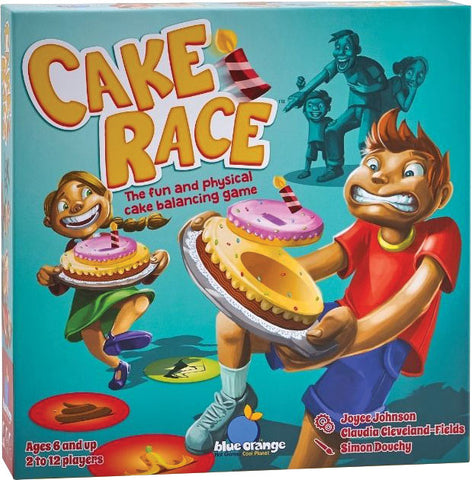 Cake Race
