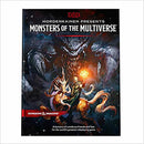 D&D: Monsters of the Multiverse