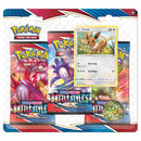 Pokemon: Battle Styles Three Booster Blister