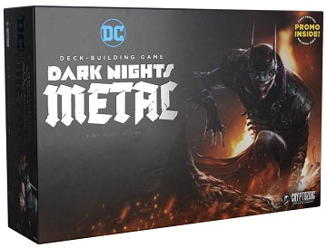 DC Comics - Deck Building Game: Dark Nights Metal