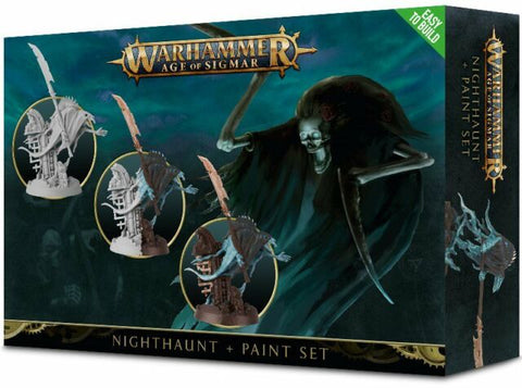 Nighthaunt + Paint Set