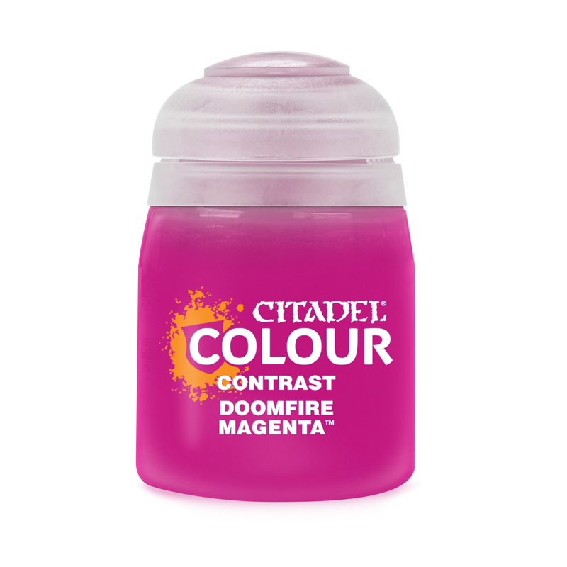 Citadel - Contrast: Doomfire Magenta (18ml)