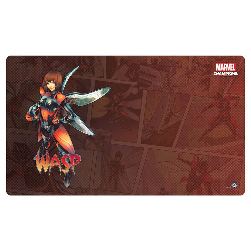 Marvel Playmat: Wasp