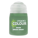 Citadel - Shade: Kroak Green (18ml)