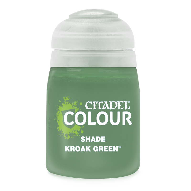 Citadel - Shade: Kroak Green (18ml)