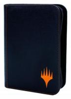 ULTRA PRO: MTG MYTHIC EDITION ZIPPERED 4-POCKET PRO-BINDER
