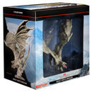 D&D Premium Minis: Premium Adult White Dragon