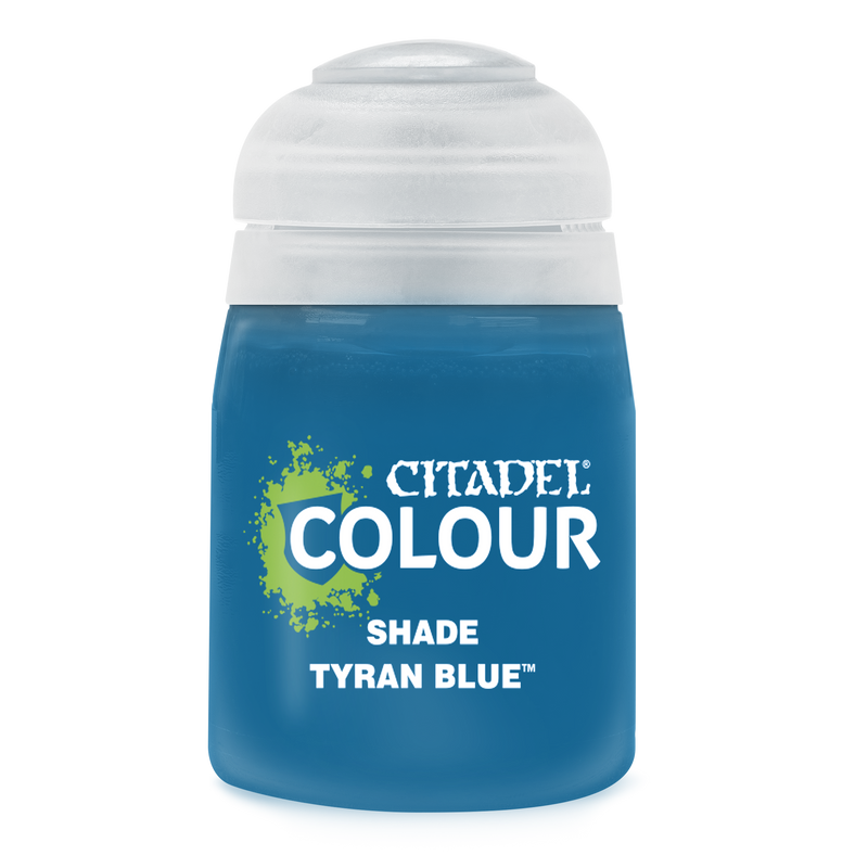 Citadel - Shade: Tyran Blue (18ml)