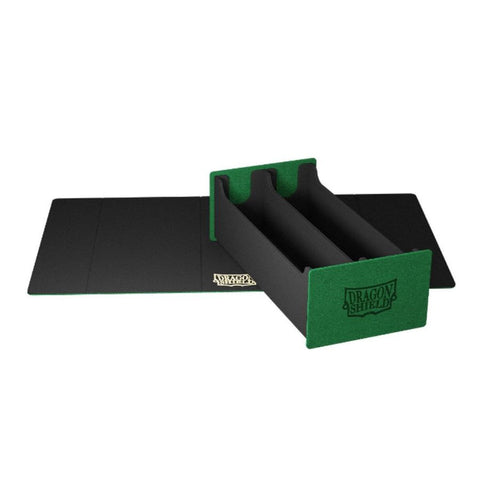 Dragon Shield Nest: Magic Carpet XL - Green and Black