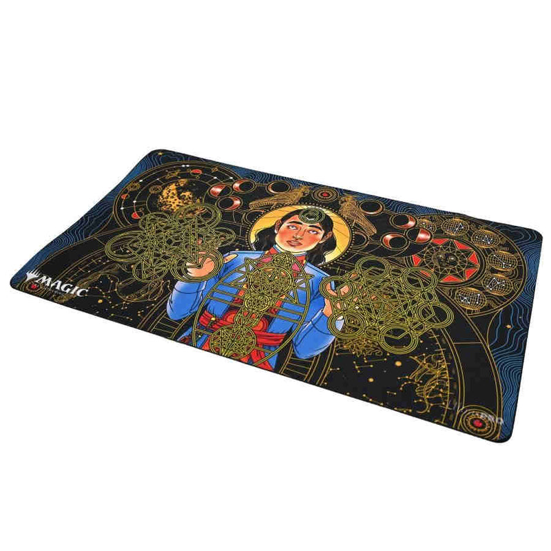 Magic Playmat - Mystical Archives: Compulsive Research