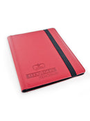 9 Pocket Flexxfolio Xenoskin Red