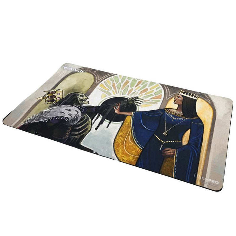 Magic Playmat - Mystical Archives: Putrefy